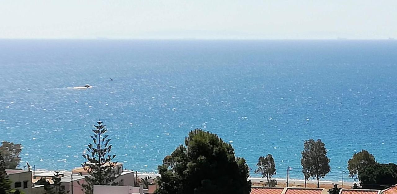 Gythio Seaside Villa Dimitrios - Panoramic View Exterior photo